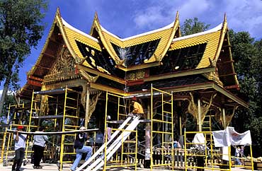 Photo of Thai Pavilion