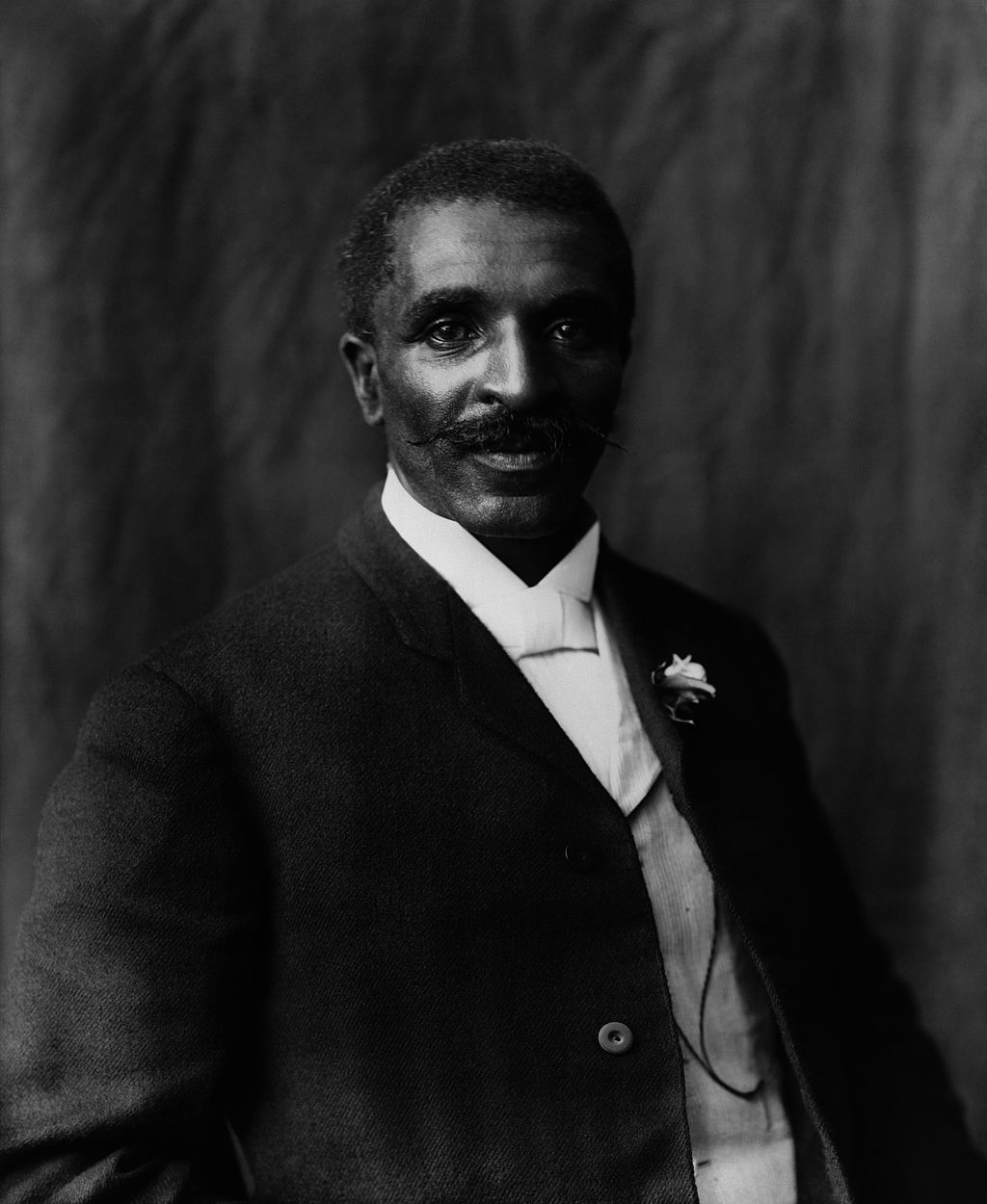 Specimens from George Washington Carver discovered at UW-Madison