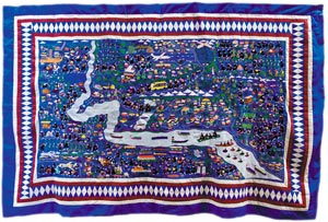 Hmong Cloth