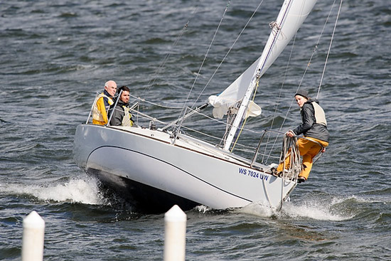 Sailboat Wind