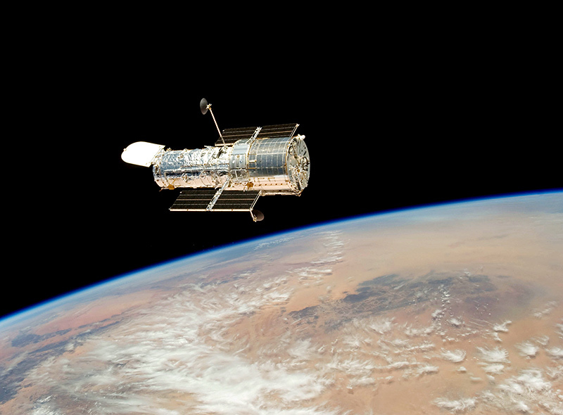 Photo: Hubble Space Telescope