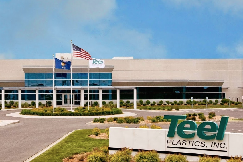 Photo: Teel Plastics headquarters