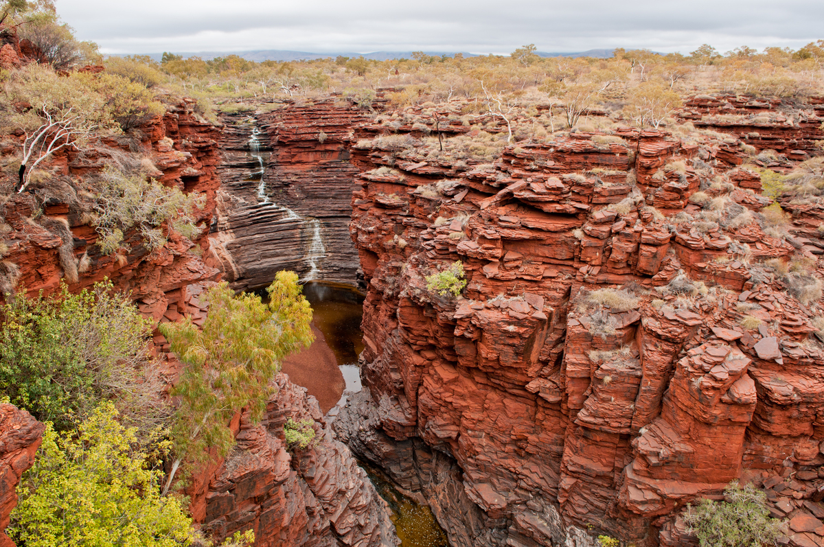 Photo: Rocks in Australia