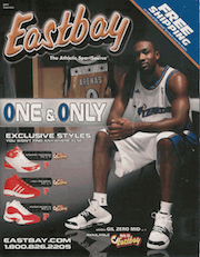 Photo: Cover of Eastbay magazine