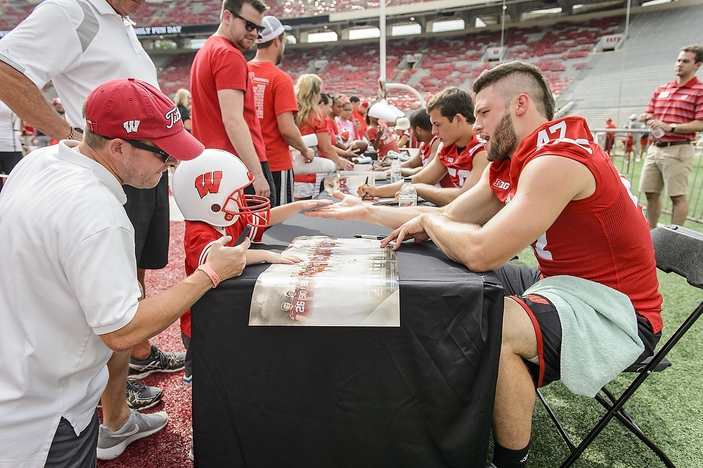 Photo: Vince Biegel