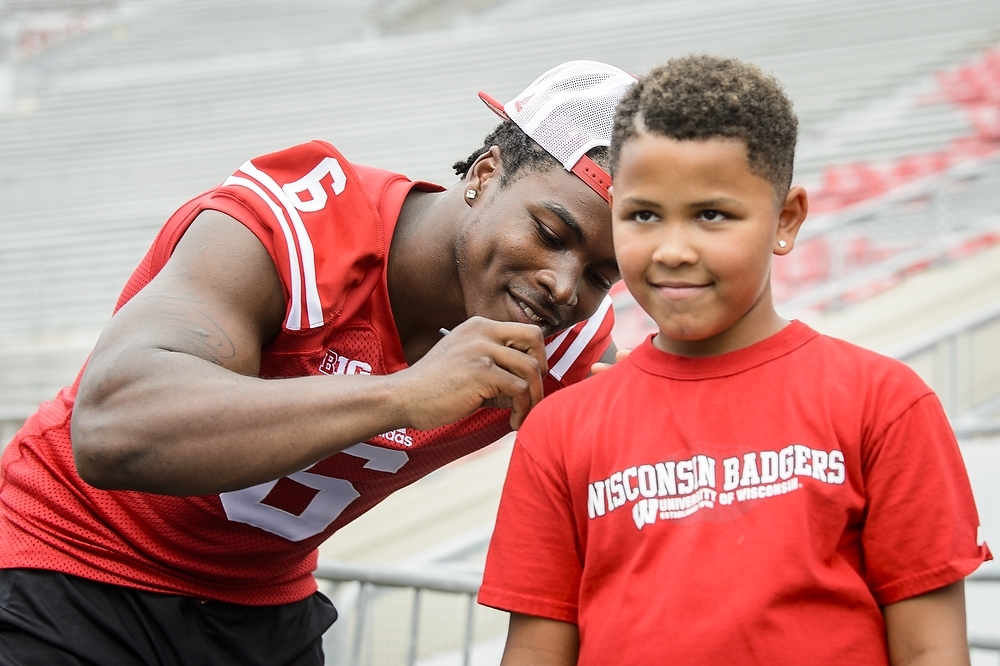 Photo: Corey Clement