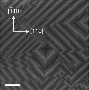 Photo: Graphene nanoribbon