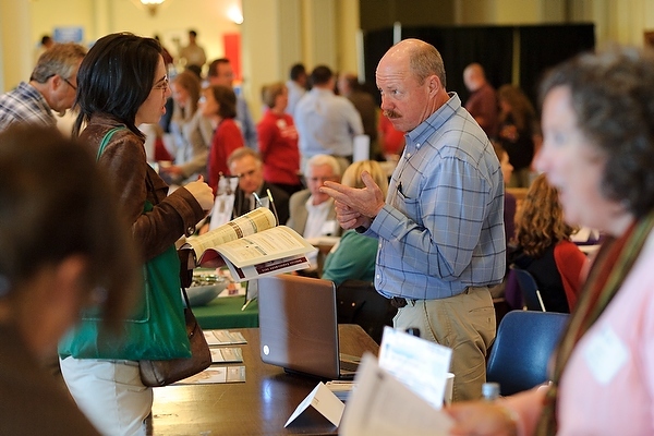 Photo: Employee Benefits and Resource Fair