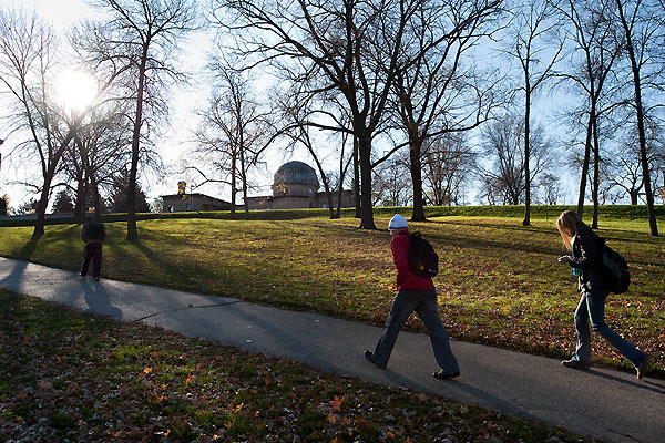 Photo: Observatory Hill