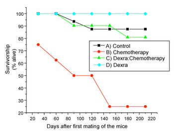 Graphic: Survirorship graph