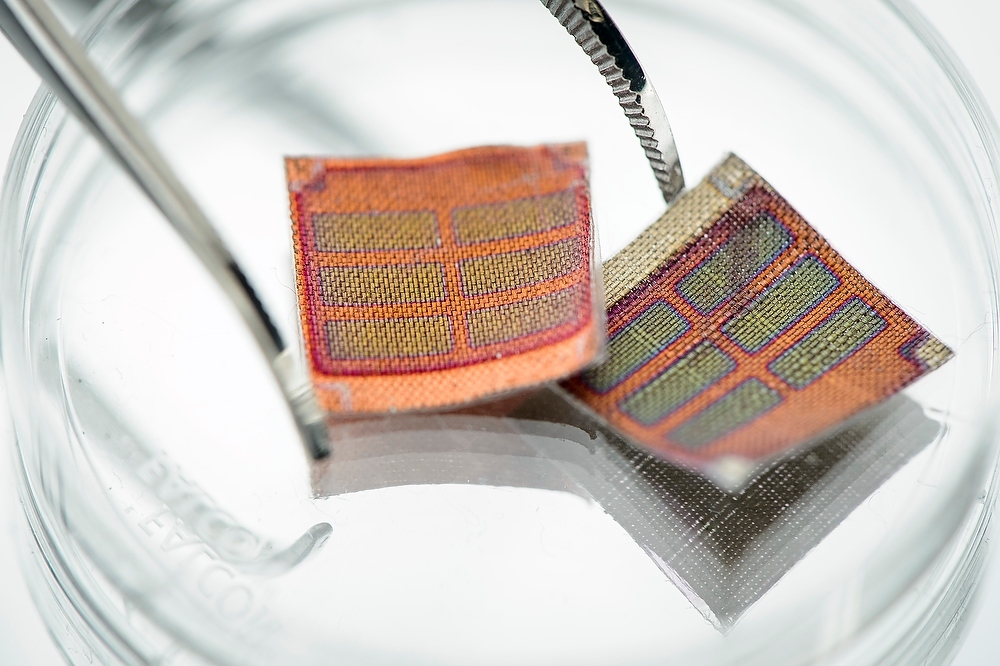 Solar textile