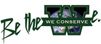[logo] We Conserve (Be the We)
