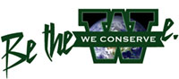 We Conserve: Be the We.