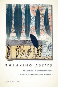 photo, cover to Thnking Poetry
