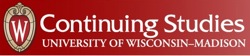 Image; Continuing Studies logo