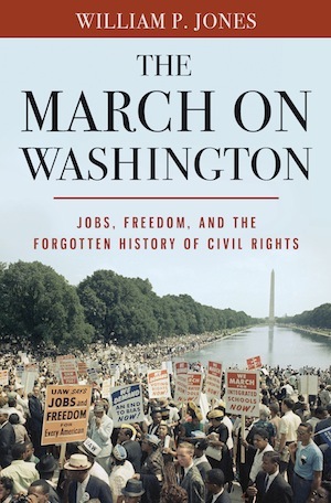 Photo: cover of March on Washington book