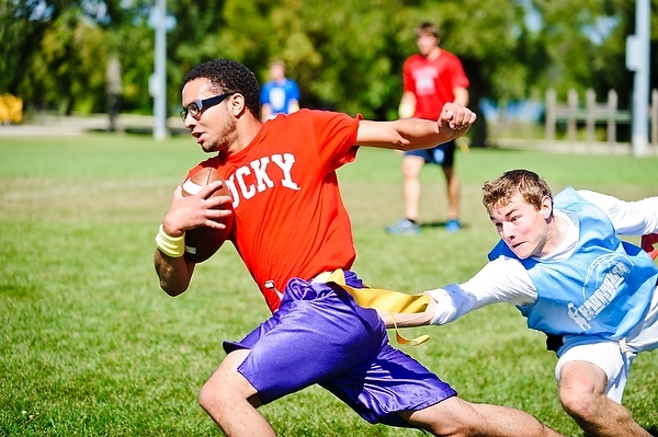 Photo: Football