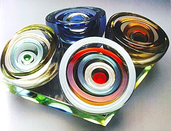 Littleton glass creation