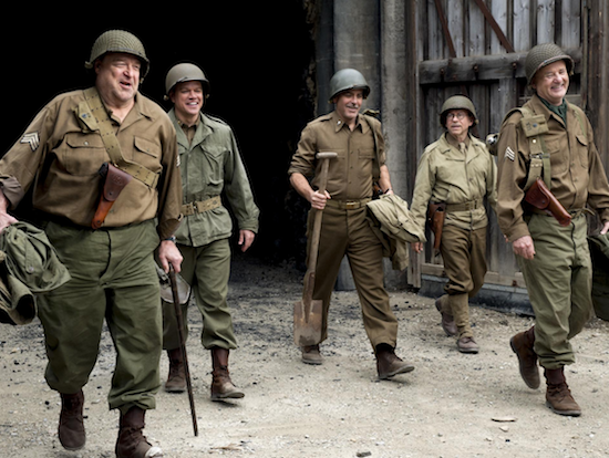 Monuments Men