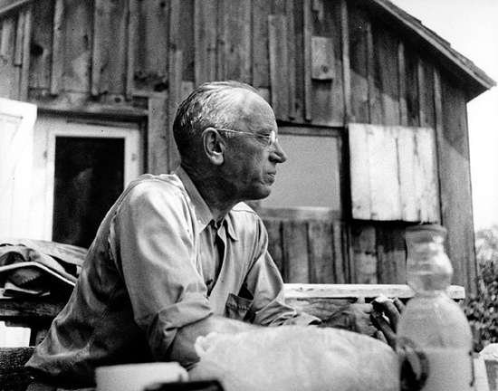 Photo: Aldo Leopold