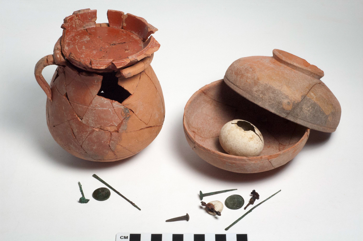Parasite Eggs Help Archaeologists Identify Ancient Roman Chamber Pot, Smart News