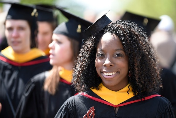 Commencement 2014