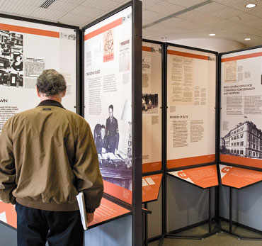 “Nazi Persecution of Homosexuals&#8221 on display