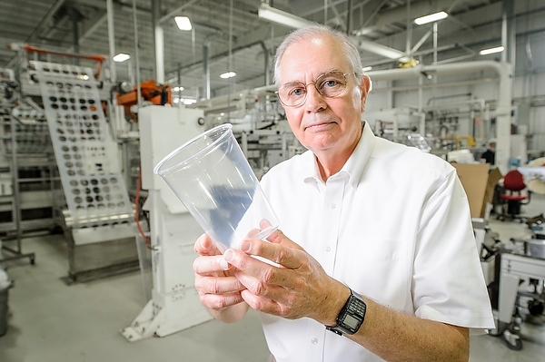 Wisconsin plastics industry has roots in modest multitalented UW