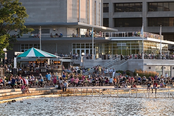 Memorial Union Terrace