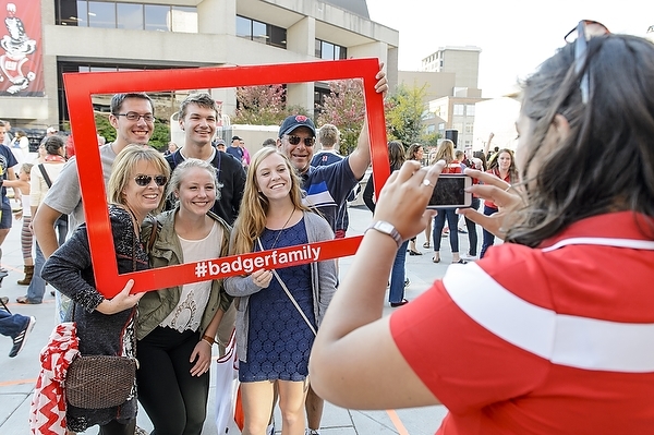 Parents’ Weekend festival