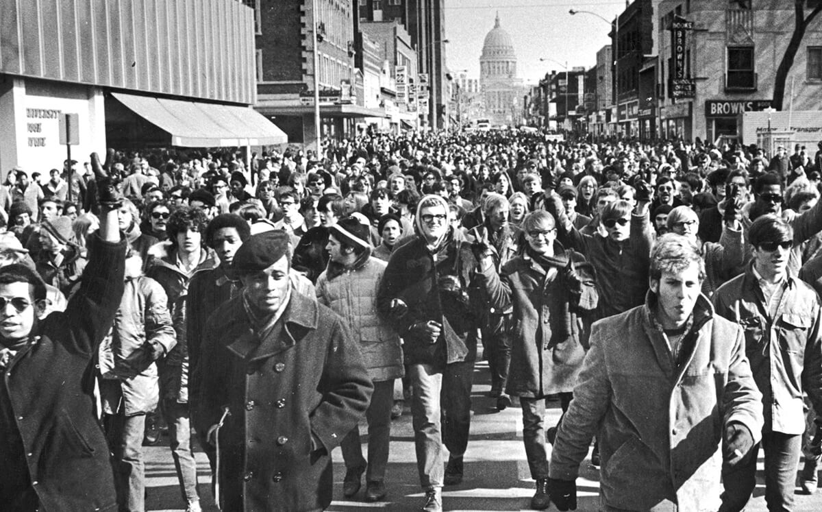 1969 Black Student Strike UWMadison