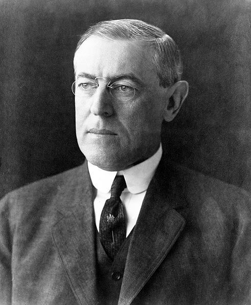 History professor writes definitive Woodrow Wilson biography