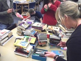 Jail Library Group works to bring reading to inmates – UW–Madison News