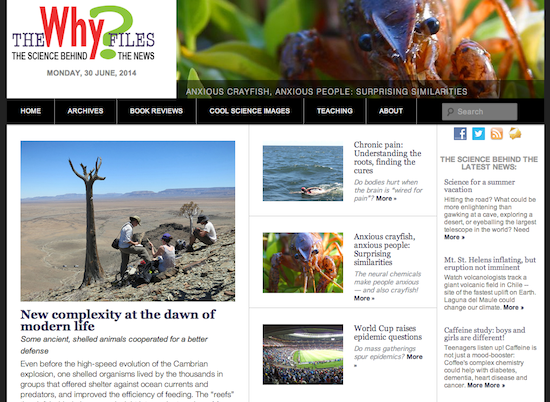 Why Files recognized by school librarians – UW–Madison News