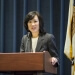 Michelle K. Lee is the first woman to serve as director of the U.S. Patent and Trademark Office, and is working to encourage more women to enter science and technology fields. Photo: Department of Commerce
