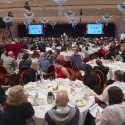 Educators at last year’s Distance Teaching & Learning Conference. Courtesy Division of Continuing Studies
