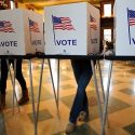 States that combined early voting with same-day registration had turnout levels in 2008 that were much higher than the overall national figure, according to UW-Madison research feted by the American Political Science Association.