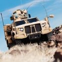 Oshkosh Corporation won a multi-billion-dollar contract to supply what it calls the Joint Light Tactical Vehicle to the U.S. Department of Defense. Photo: Oshkosh Corporation