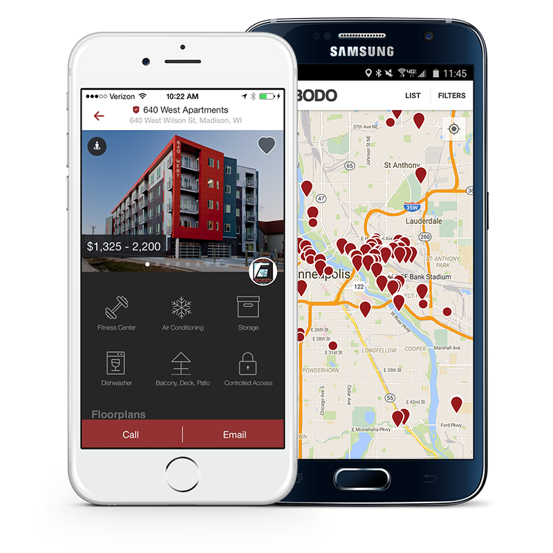 App from UWMadison spinoff puts live help for apartment search in your