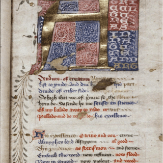 15th century agricultural manual