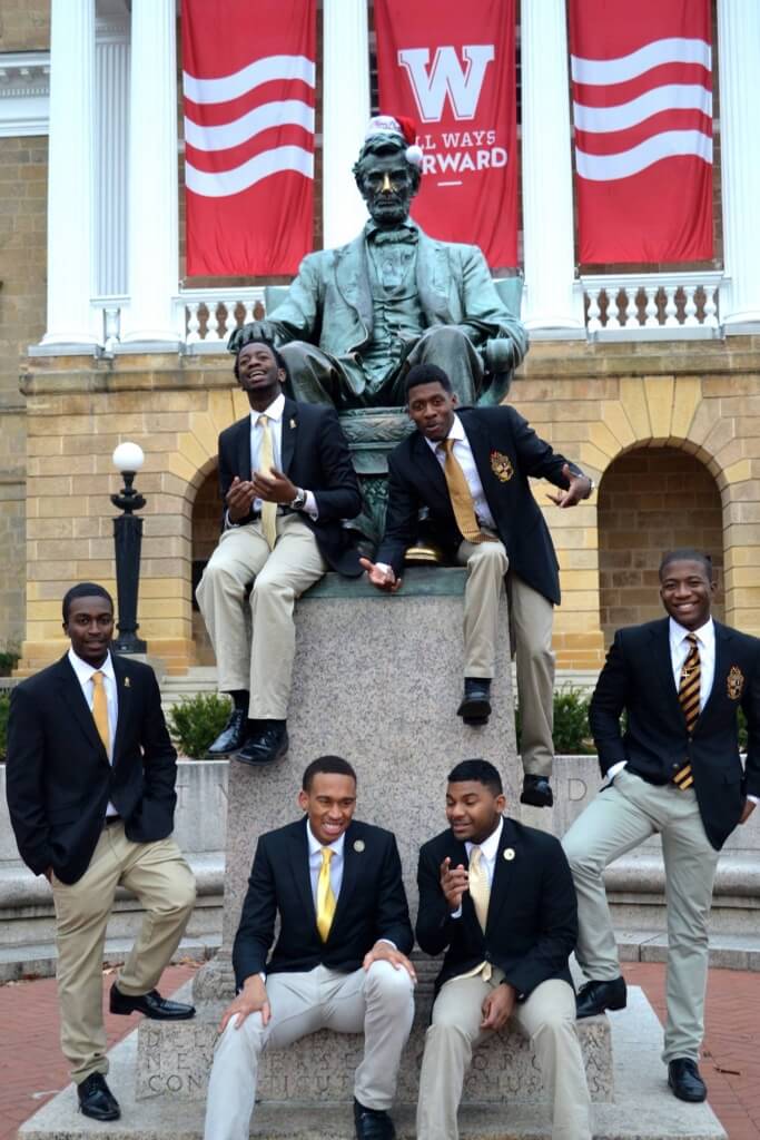 Black Greek Letter Organizations Have A Small But Powerful Presence In ...