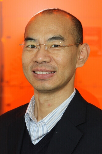 Photo: Zhenqiang (Jack) Ma