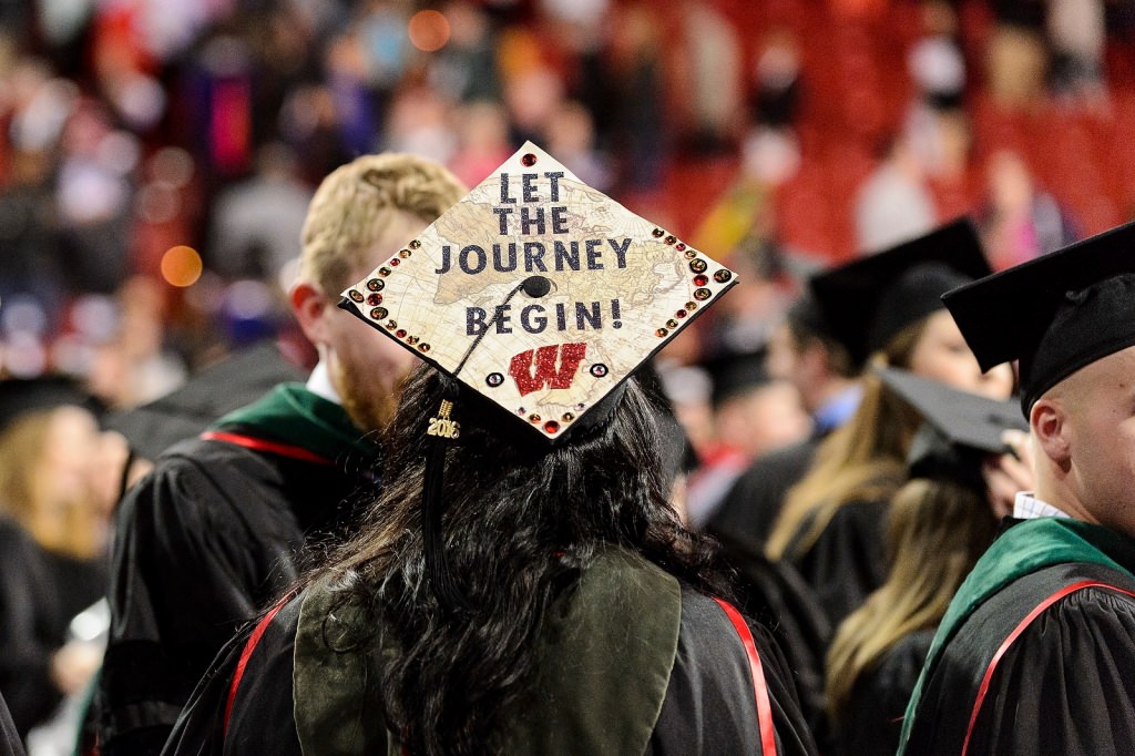 Moments To Remember Commencement 2016