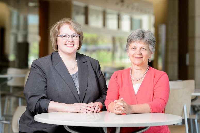 Professors named to American Academy of Nursing