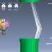 A game based on hot air balloons teaches basic principles on the physics of gases.