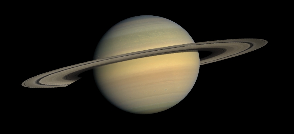 Photo: Saturn