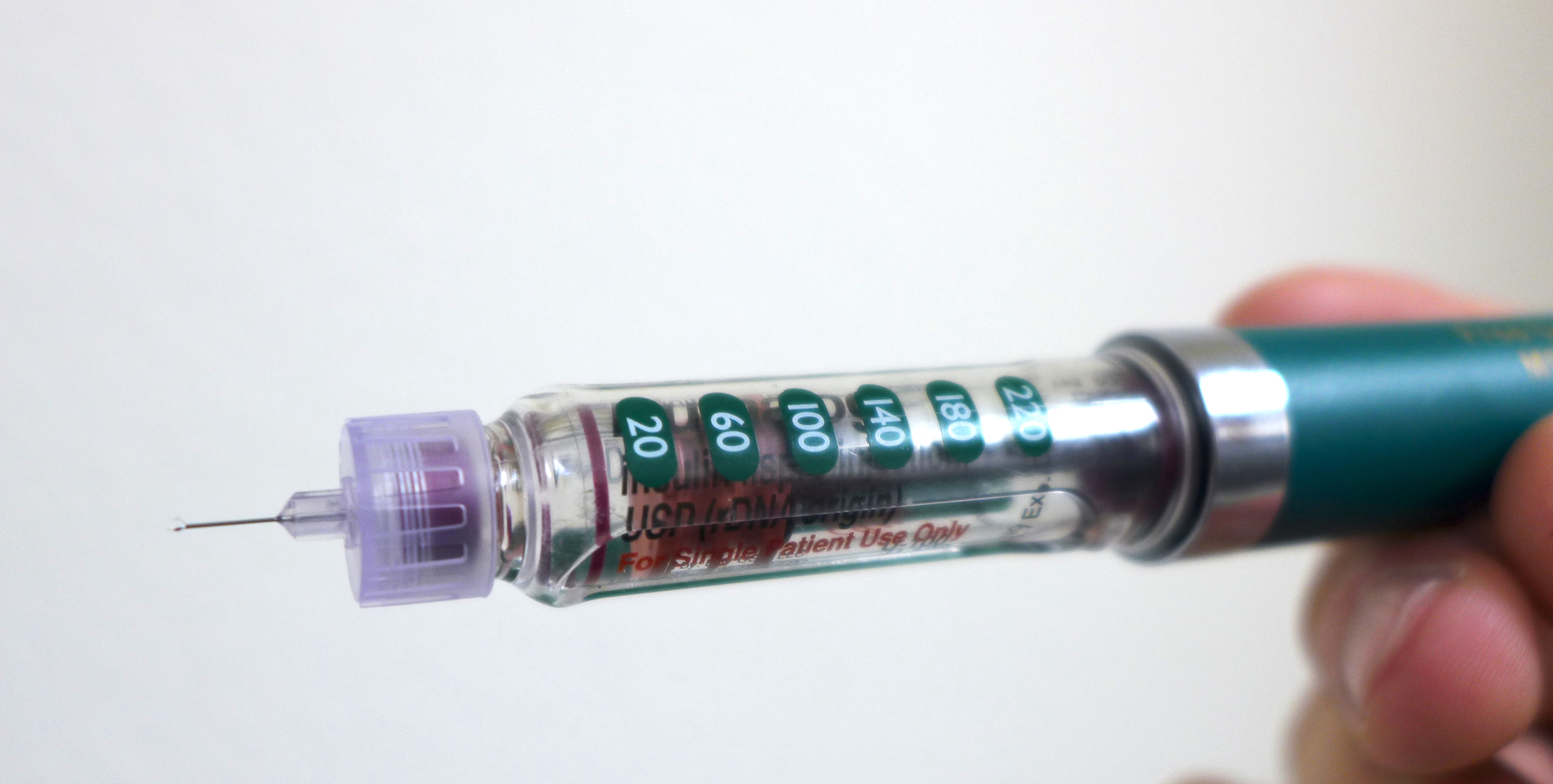 Invention could help diabetics with safer, surer insulin injections