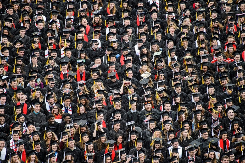 Meet some of the notable UW–Madison graduates of spring 2022