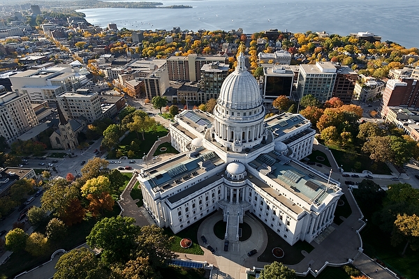 Chancellor Rebecca Blank's statement on legislative action - University of Wisconsin-Madison