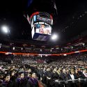 Photo: Commencement at Kohl Center